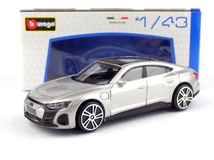 AUDI GT RS E-TRON 2021 - 1:43 BBURAGO