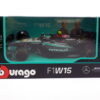 MERCEDES GP  F1 W15 EQ PERFORMANCE TEAM AMG PETRONAS MOTORSPORT N 44 SEZONA 2024 LEWIS HAMILTON - 1:43 BBURAGO - Image 4