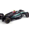 MERCEDES GP  F1 W15 EQ PERFORMANCE TEAM AMG PETRONAS MOTORSPORT N 44 SEZONA 2024 LEWIS HAMILTON - 1:43 BBURAGO - Image 3