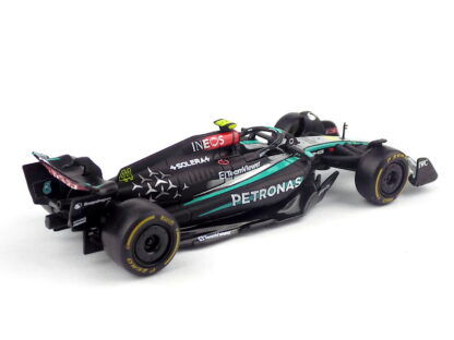 MERCEDES GP  F1 W15 EQ PERFORMANCE TEAM AMG PETRONAS MOTORSPORT N 44 SEZONA 2024 LEWIS HAMILTON - 1:43 BBURAGO - Image 3