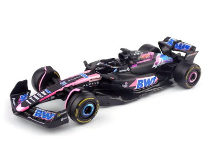 ALPINE F1 A524 TEAM BWT ALPINE N 31 SEASON 2024 ESTEBAN OCON - 1:43 BBURAGO - Image 2