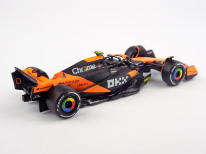 McLAREN F1 MCL38 TEAM MCLAREN N 4 SEASON 2024 LANDO NORRIS - 1:43 BBURAGO - Image 3