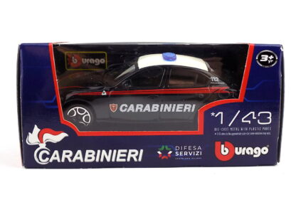 ALFA ROMEO GIULIA CARABINIERI  2015 - 1:43 BBURAGO - Image 4