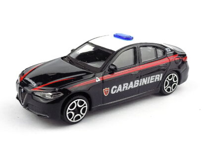 ALFA ROMEO GIULIA CARABINIERI  2015 - 1:43 BBURAGO - Image 2