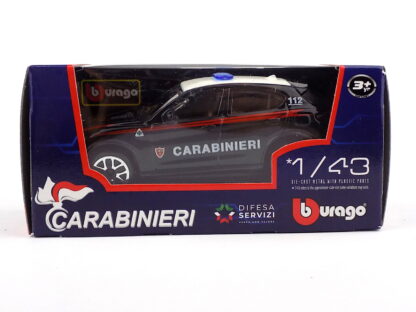 ALFA ROMEO STELVIO CARABINIERI  2017 - 1:43 BBURAGO - Image 4