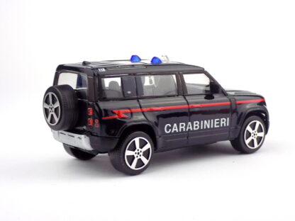 LAND ROVER DEFENDER 110 CARABINIERI  - 1:43 BBURAGO - Image 3