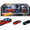 HOT WHEELS PREMIUM SET HCR54 - Image 2