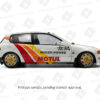 HONDA CIVIC (EG6) MUGEN POWER RACING 1992 - 1:18 SOLIDO - Image 5