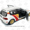 HONDA CIVIC (EG6) MUGEN POWER RACING 1992 - 1:18 SOLIDO - Image 8