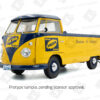 VOLKSWAGEN T1b PICK-UP IKEA 1950 - 1:18 SOLIDO