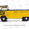 VOLKSWAGEN T1b PICK-UP IKEA 1950 - 1:18 SOLIDO - Image 7