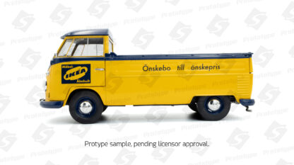 VOLKSWAGEN T1b PICK-UP IKEA 1950 - 1:18 SOLIDO - Image 7