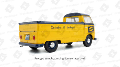 VOLKSWAGEN T1b PICK-UP IKEA 1950 - 1:18 SOLIDO - Image 5