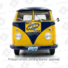 VOLKSWAGEN T1b PICK-UP IKEA 1950 - 1:18 SOLIDO - Image 3