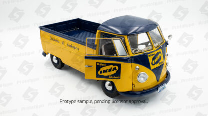 VOLKSWAGEN T1b PICK-UP IKEA 1950 - 1:18 SOLIDO - Image 2