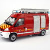 RENAULT MASTER HASIČI 2003 - 1:43 DeA