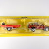 LAND ROVER DEFENDER 130 HASIČI - VODNÝ ZÁCHRANÁRI S ČLNOM 1986 - 1:43 DeA - Image 5