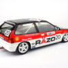 HONDA CIVIC EF-3 TEAM RAZO TRAMPIO MACAU GP 1989 - 1:18 TRIPLE9 - Image 3