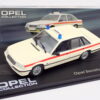 OPEL SENATOR A2 NOTARZT AMBULANCE 1982 - 1:43 HACHETTE