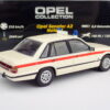 OPEL SENATOR A2 NOTARZT AMBULANCE 1982 - 1:43 HACHETTE - Image 3