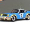 PORSCHE 911 CARRERA 1978 - RALLY MONTE CARLO - 1:43 IXO