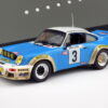 PORSCHE 911 CARRERA 1978 - RALLY MONTE CARLO - 1:43 IXO - Image 2