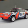 PORSCHE 911 SC 1978 - SAFARI RALLY - 1:43 IXO/DeA - Image 2