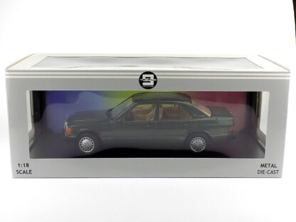MERCEDES BENZ 190E 2.3 SPORTLINE (W201) 1993 - 1:18 TRIPLE9 - Image 4