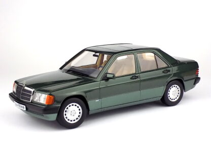 MERCEDES BENZ 190E 2.3 SPORTLINE (W201) 1993 - 1:18 TRIPLE9 - Image 2