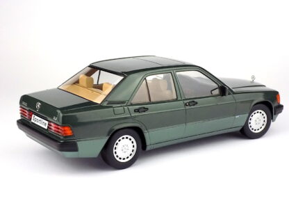 MERCEDES BENZ 190E 2.3 SPORTLINE (W201) 1993 - 1:18 TRIPLE9 - Image 3