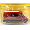 RENAULT MASTER SDIS 6 HASIČI - KYNOLOGISKÁ ZACHRANNÁ SLUŽBA 2014 - 1:43 DeA - Image 4