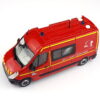 RENAULT MASTER SDIS 6 HASIČI - KYNOLOGISKÁ ZACHRANNÁ SLUŽBA 2014 - 1:43 DeA - Image 3