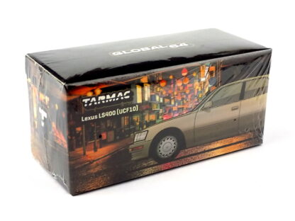 LEXUS LS400 - 1:64 TARMAC WORKS - Image 4