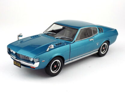 TOYOTA CELICA LB 2000 GT COUPE 1973 - 1:24 WHITEBOX - Image 2
