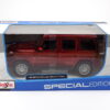 MERCEDES BENZ  TRIEDA G AMG V8 2019 - 1:25 MAISTO - Image 4