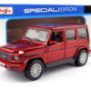 MERCEDES BENZ  TRIEDA G AMG V8 2019 - 1:25 MAISTO