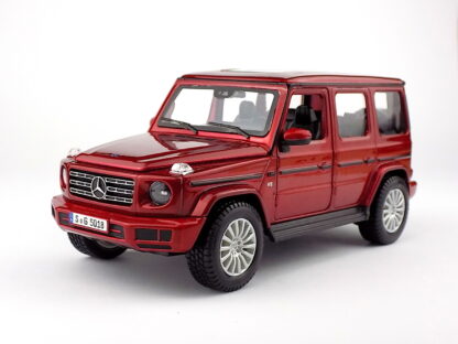 MERCEDES BENZ  TRIEDA G AMG V8 2019 - 1:25 MAISTO - Image 2