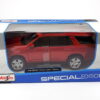 CHEVROLET TAHOE SUV 2021 - 1:26 MAISTO - Image 4