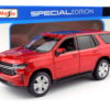 CHEVROLET TAHOE SUV 2021 - 1:26 MAISTO