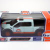 FORD F-150 RAPTOR GULF 2017 - 1:24 MOTORMAX - Image 4