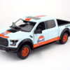 FORD F-150 RAPTOR GULF 2017 - 1:24 MOTORMAX - Image 2