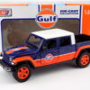 JEEP GLADIATOR RUBICON GULF 2021 - 1:27 MOTORMAX