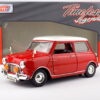 MINI COOPER 1969 - 1:18 MOTORMAX