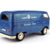 VOLKSWAGEN T1 VAN PORSCHEWAGEN 1963 - 1:18 WELLY - Image 3