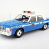 CHEVROLET CAPRICE NYPD POLICE 1987 - 1:18 MCG - Image 2