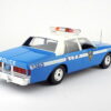 CHEVROLET CAPRICE NYPD POLICE 1987 - 1:18 MCG - Image 3