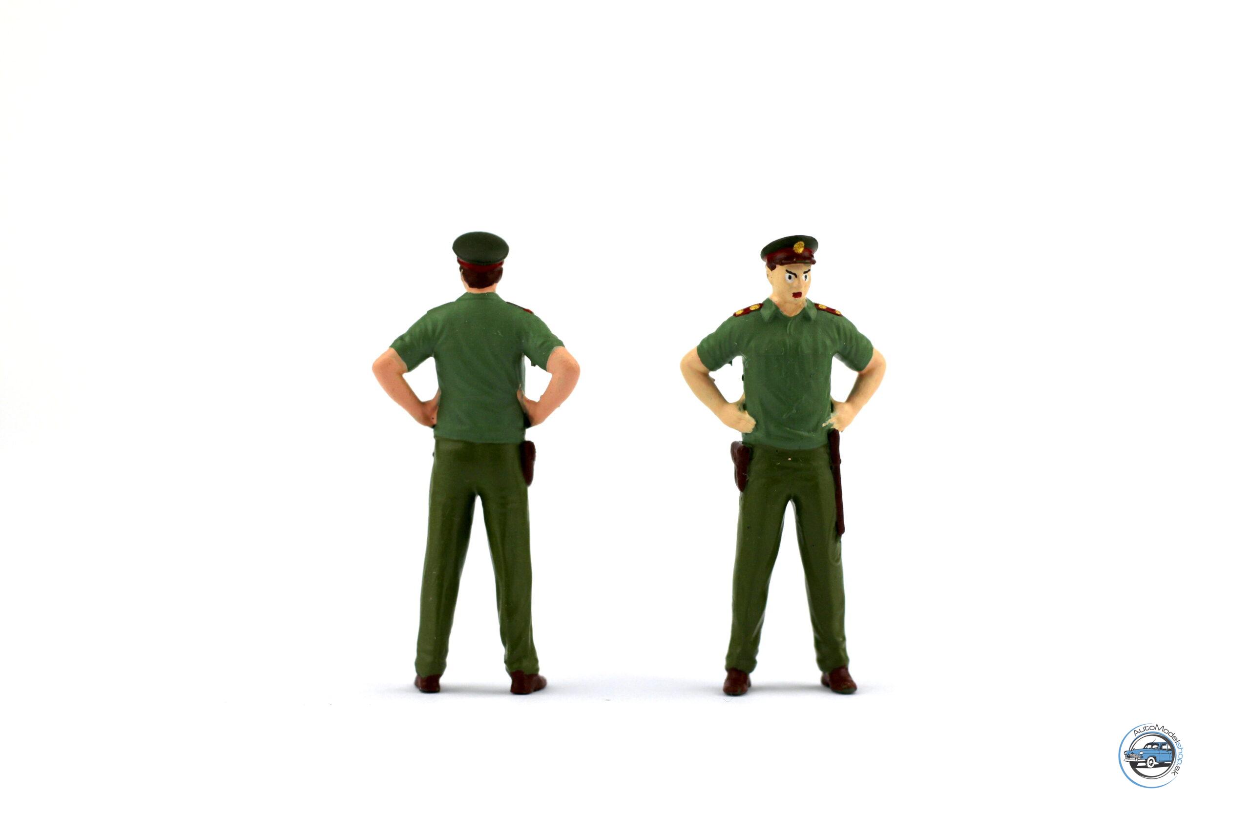 Figúrka príslušníka VB typ7 – 1:43 - Image 2