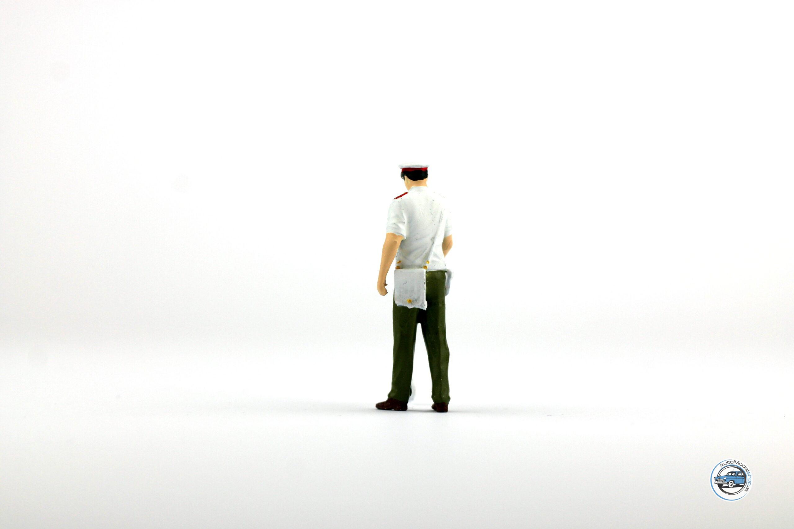 Figúrka príslušníka VB „Letný doprávak “ typ3 – 1:43 - Image 3