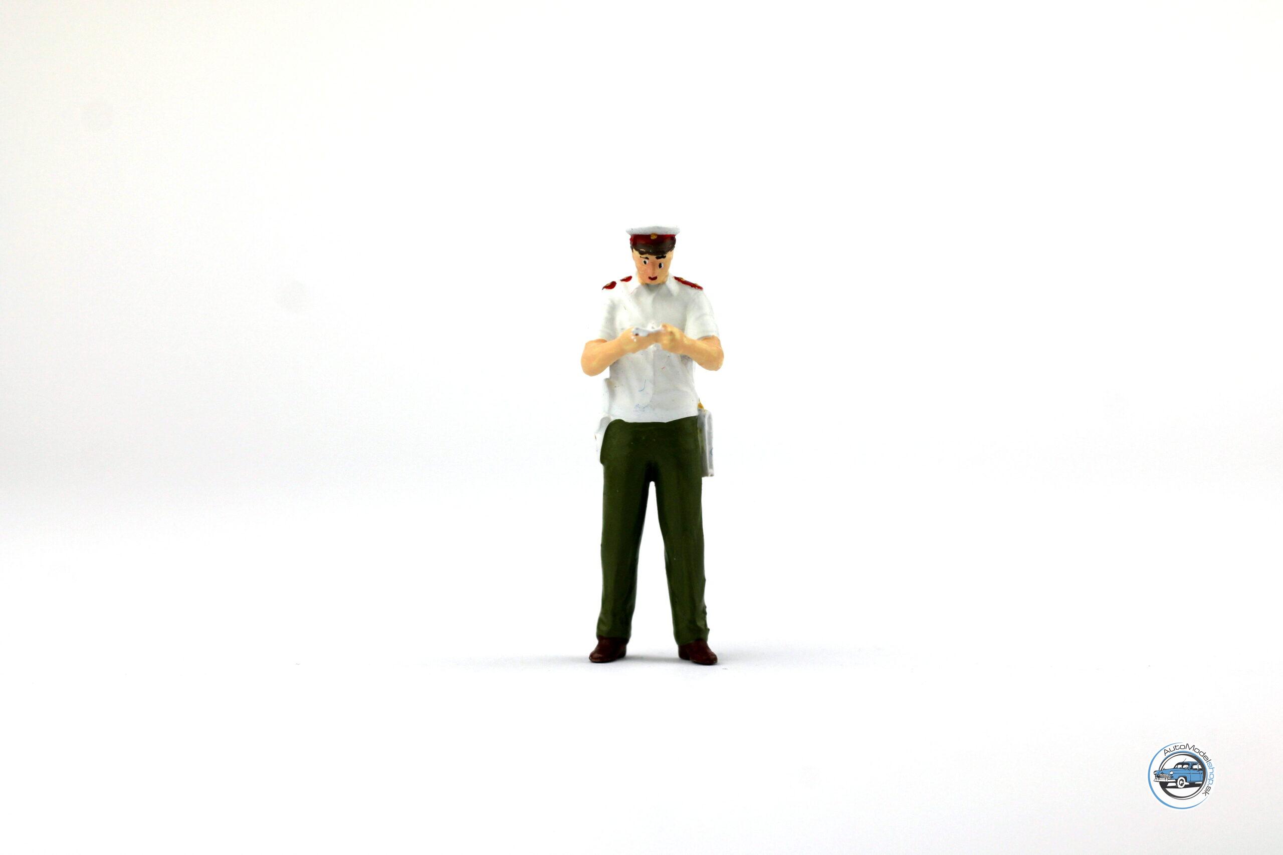 Figúrka príslušníka VB „Letný doprávak “ typ2 – 1:43 - Image 2