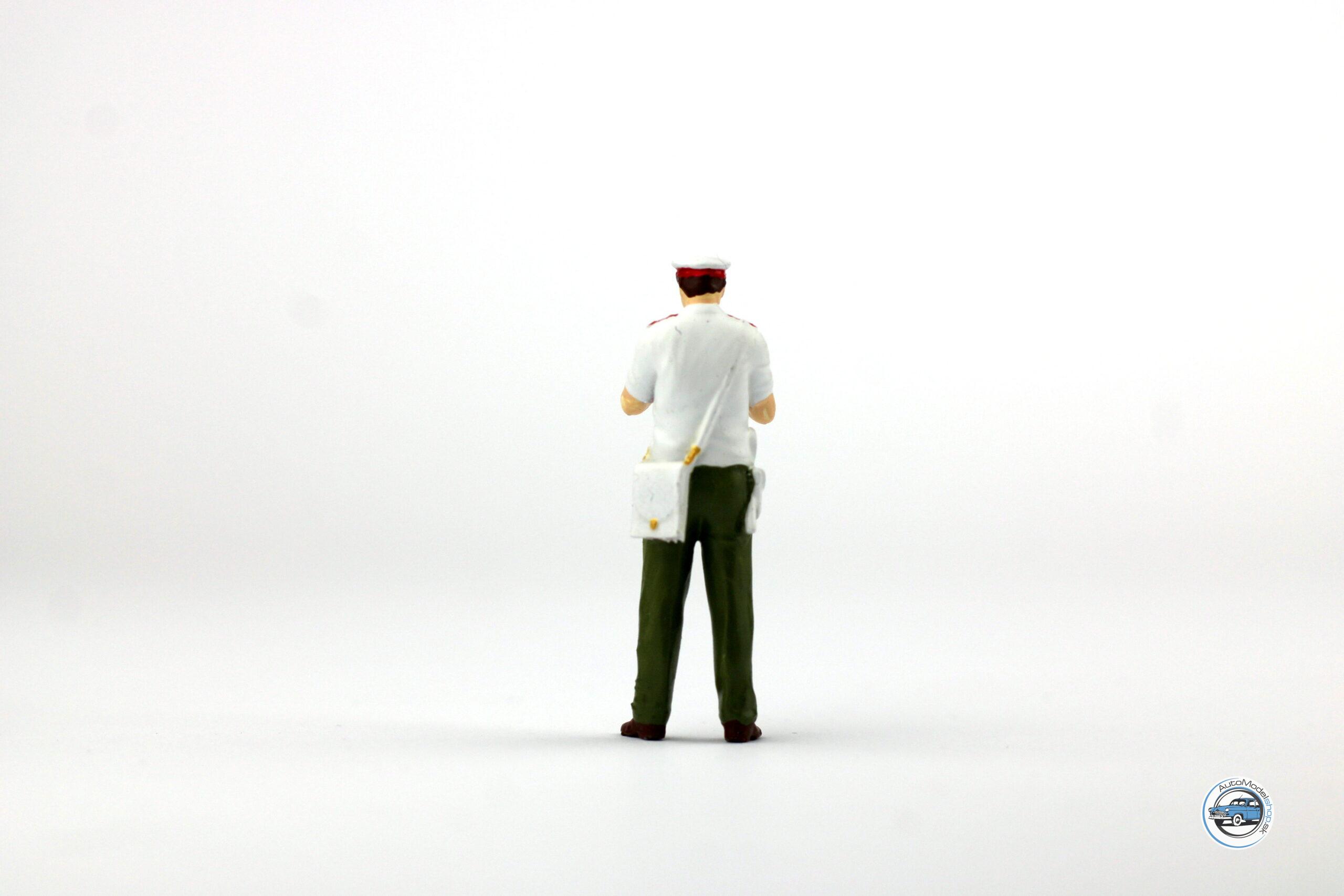 Figúrka príslušníka VB „Letný doprávak “ typ2 – 1:43 - Image 3